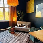 Klassen - Designer Altbau Mit 2 - Naehe Zentrum Und Rhein Apartman Koblenz