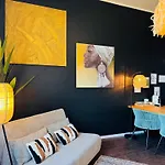 Klassen - Designer Altbau Mit 2 - Naehe Zentrum Und Rhein Apartman