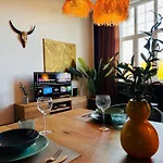 Klassen - Designer Altbau Mit 2 - Naehe Zentrum Und Rhein Apartman