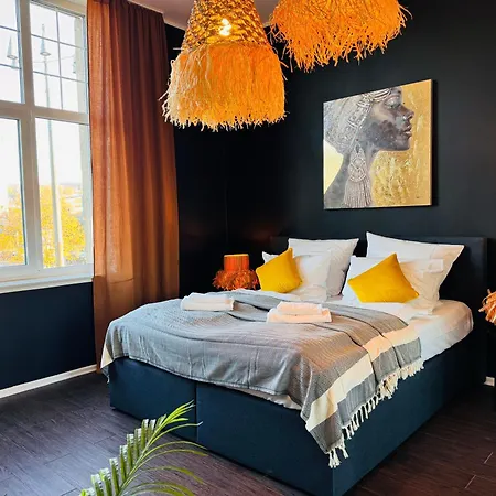 Apartment Klassen - Designer Altbau Mit 2 - Naehe Zentrum Und Rhein