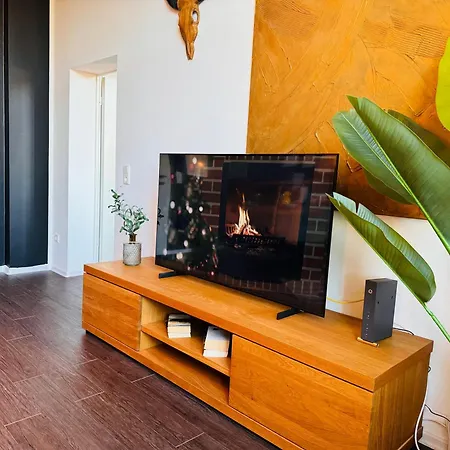 Apartment Klassen - Designer Altbau Mit 2 - Naehe Zentrum Und Rhein *
