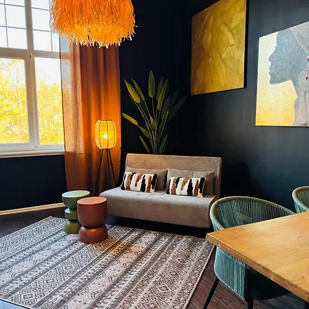 Klassen - Designer Altbau Mit 2 - Naehe Zentrum Und Rhein 아파트 코블렌츠