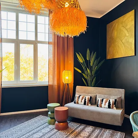 Appartement Klassen - Designer Altbau Mit 2 - Naehe Zentrum Und Rhein Coblence