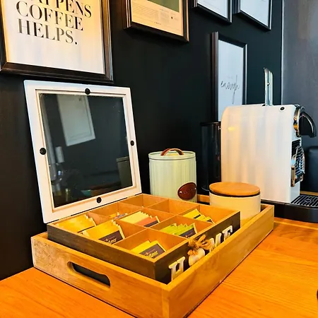 Klassen - Designer Altbau Mit 2 - Naehe Zentrum Und Rhein Koblencja