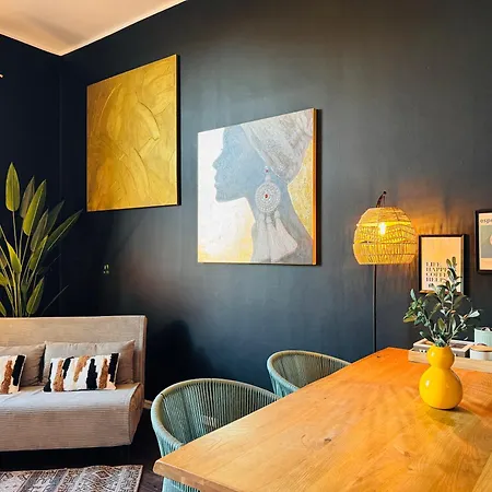 Klassen - Designer Altbau Mit 2 - Naehe Zentrum Und Rhein * Koblencja