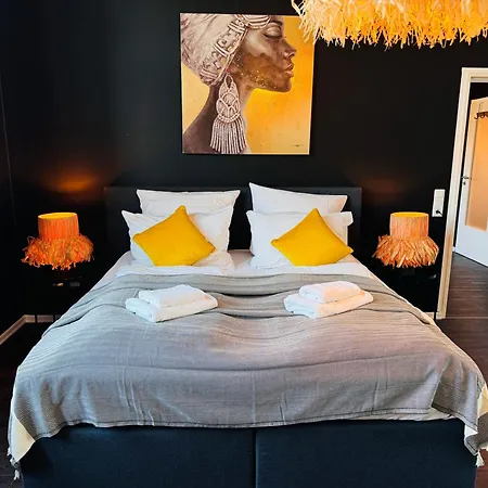 Klassen - Designer Altbau Mit 2 - Naehe Zentrum Und Rhein Appartement Coblence