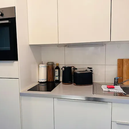 Klassen - Designer Altbau Mit 2 - Naehe Zentrum Und Rhein *