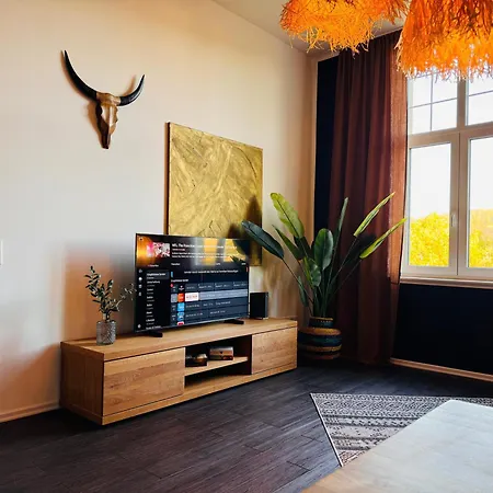 Klassen - Designer Altbau Mit 2 - Naehe Zentrum Und Rhein * Coblence