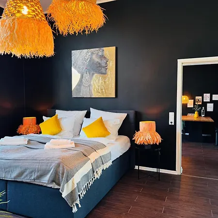 Klassen - Designer Altbau Mit 2 - Naehe Zentrum Und Rhein