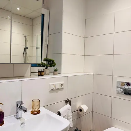 Apartment Klassen - Designer Altbau Mit 2 - Naehe Zentrum Und Rhein