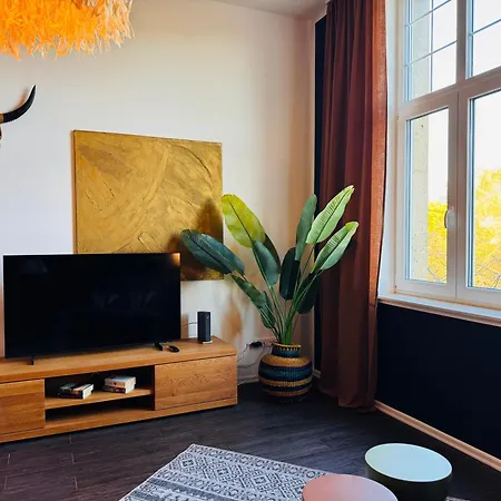 Klassen - Designer Altbau Mit 2 - Naehe Zentrum Und Rhein * 코블렌츠