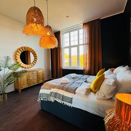 아파트 Klassen - Designer Altbau Mit 2 - Naehe Zentrum Und Rhein