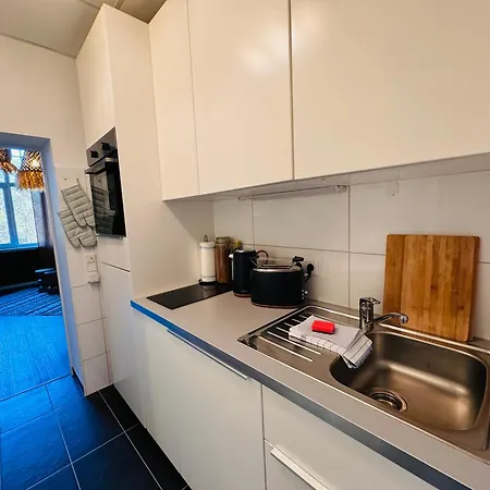 Klassen - Designer Altbau Mit 2 - Naehe Zentrum Und Rhein Appartement Coblence