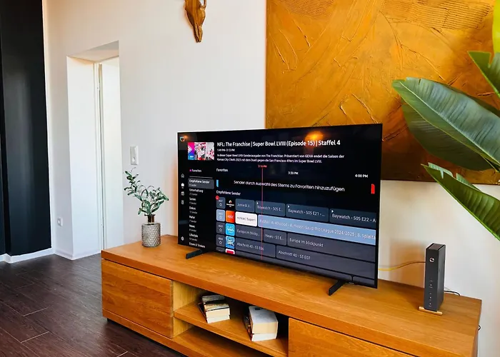 Apartament Klassen - Designer Altbau Mit 2 - Naehe Zentrum Und Rhein Koblencja