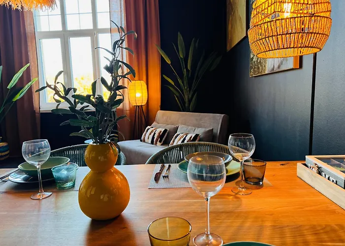 Klassen - Designer Altbau Mit 2 - Naehe Zentrum Und Rhein Apartament *