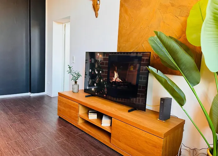 Apartamento Klassen - Designer Altbau Mit 2 - Naehe Zentrum Und Rhein *