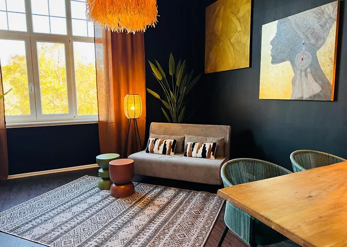 Klassen - Designer Altbau Mit 2 - Naehe Zentrum Und Rhein Apartament Koblencja