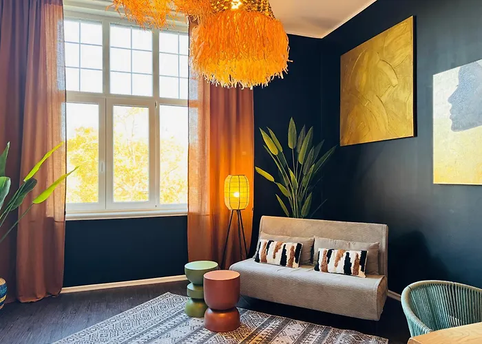 Apartamento Klassen - Designer Altbau Mit 2 - Naehe Zentrum Und Rhein Coblença