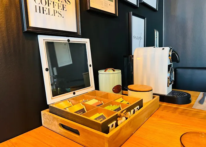 Klassen - Designer Altbau Mit 2 - Naehe Zentrum Und Rhein Koblencja