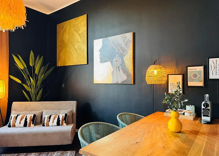 Klassen - Designer Altbau Mit 2 - Naehe Zentrum Und Rhein * Koblencja