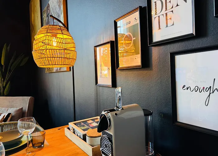 Klassen - Designer Altbau Mit 2 - Naehe Zentrum Und Rhein