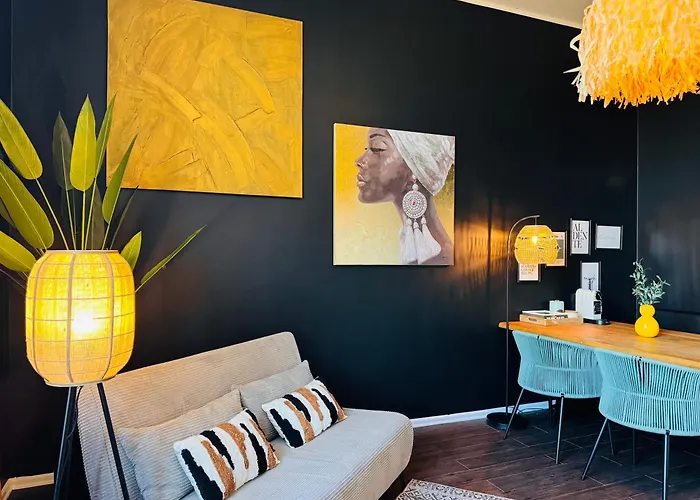 Klassen - Designer Altbau Mit 2 - Naehe Zentrum Und Rhein Apartament