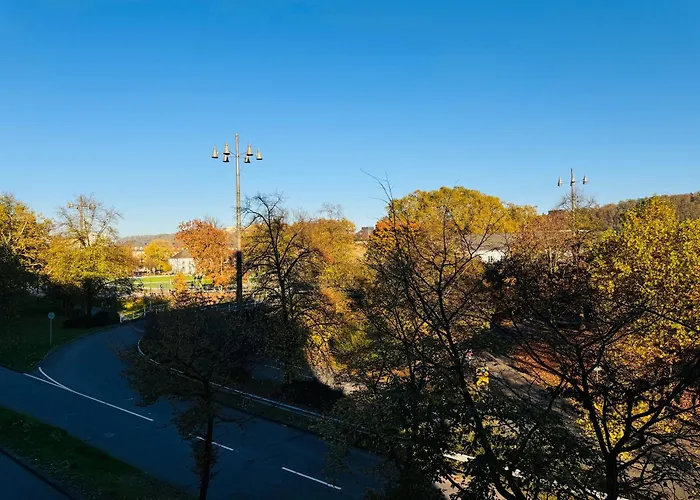 Apartamento Klassen - Designer Altbau Mit 2 - Naehe Zentrum Und Rhein