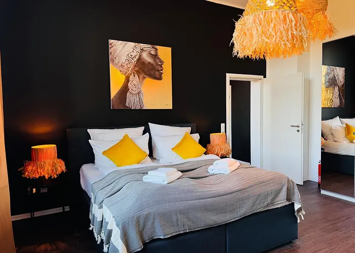 Klassen - Designer Altbau Mit 2 - Naehe Zentrum Und Rhein Apartamento *