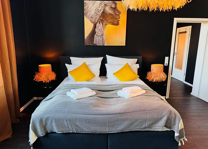 Klassen - Designer Altbau Mit 2 - Naehe Zentrum Und Rhein Apartament Koblencja