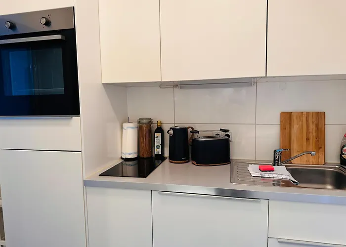 Klassen - Designer Altbau Mit 2 - Naehe Zentrum Und Rhein *