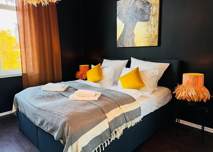 Klassen - Designer Altbau Mit 2 - Naehe Zentrum Und Rhein Koblencja