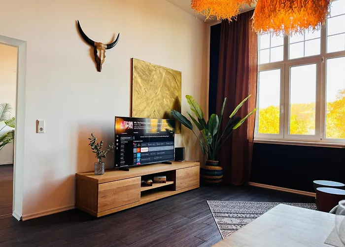 Klassen - Designer Altbau Mit 2 - Naehe Zentrum Und Rhein * Coblença