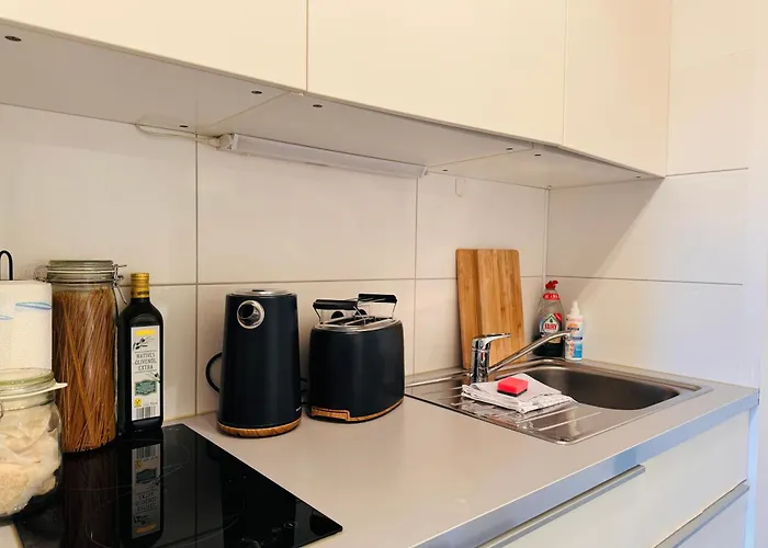 Klassen - Designer Altbau Mit 2 - Naehe Zentrum Und Rhein Apartamento