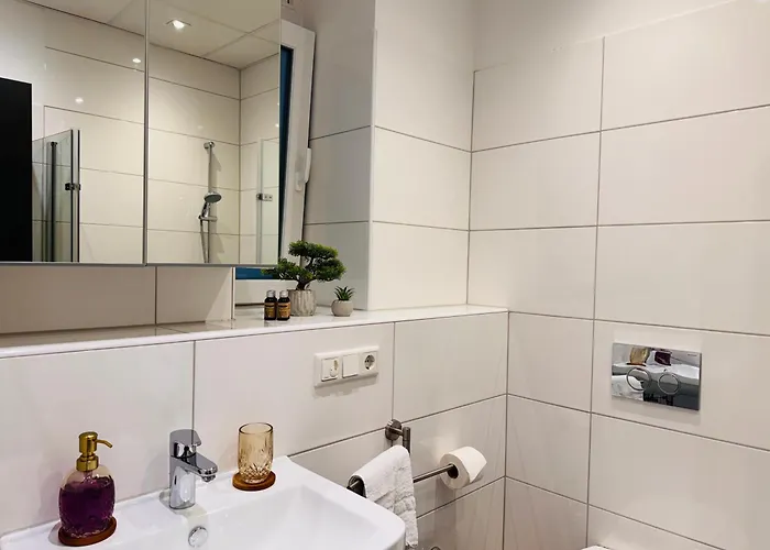 Apartament Klassen - Designer Altbau Mit 2 - Naehe Zentrum Und Rhein