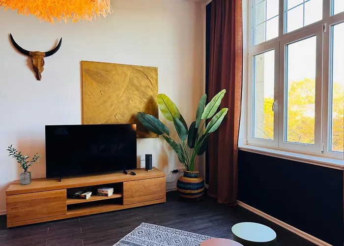 Klassen - Designer Altbau Mit 2 - Naehe Zentrum Und Rhein * Koblencja