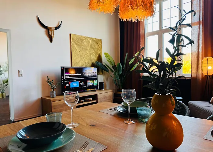 Klassen - Designer Altbau Mit 2 - Naehe Zentrum Und Rhein Apartament