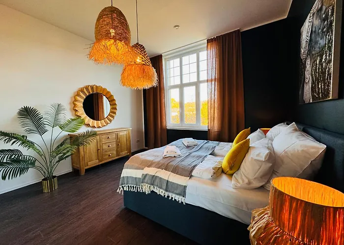 Apartament Klassen - Designer Altbau Mit 2 - Naehe Zentrum Und Rhein