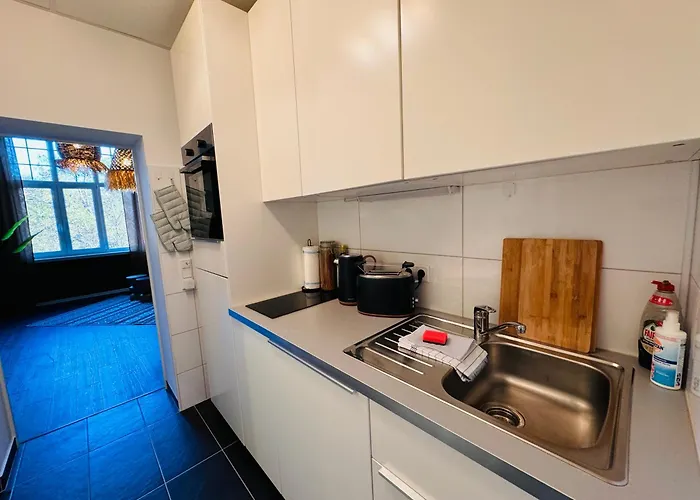 Klassen - Designer Altbau Mit 2 - Naehe Zentrum Und Rhein Apartament Koblencja